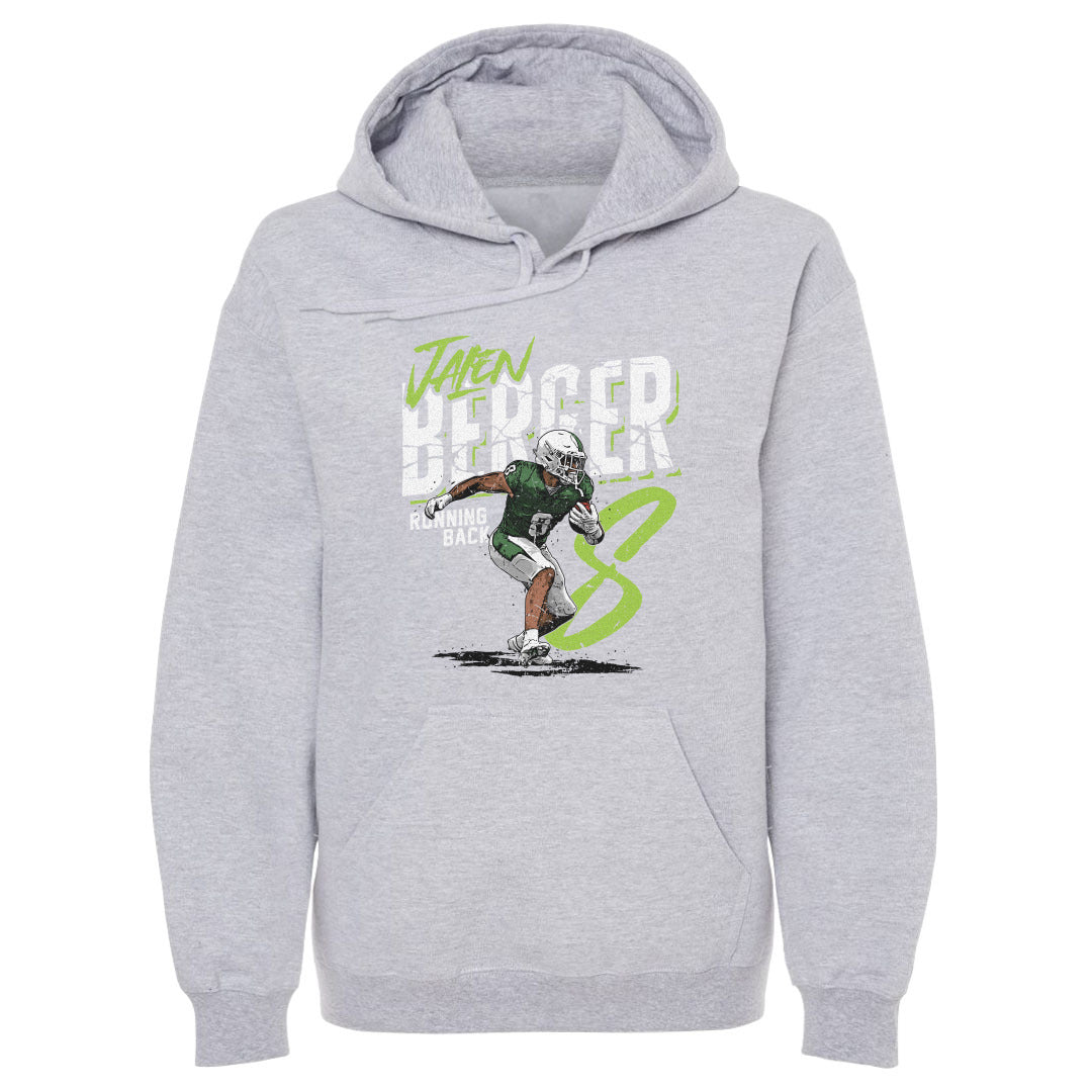 Jalen Berger Men&#39;s Hoodie | 500 LEVEL