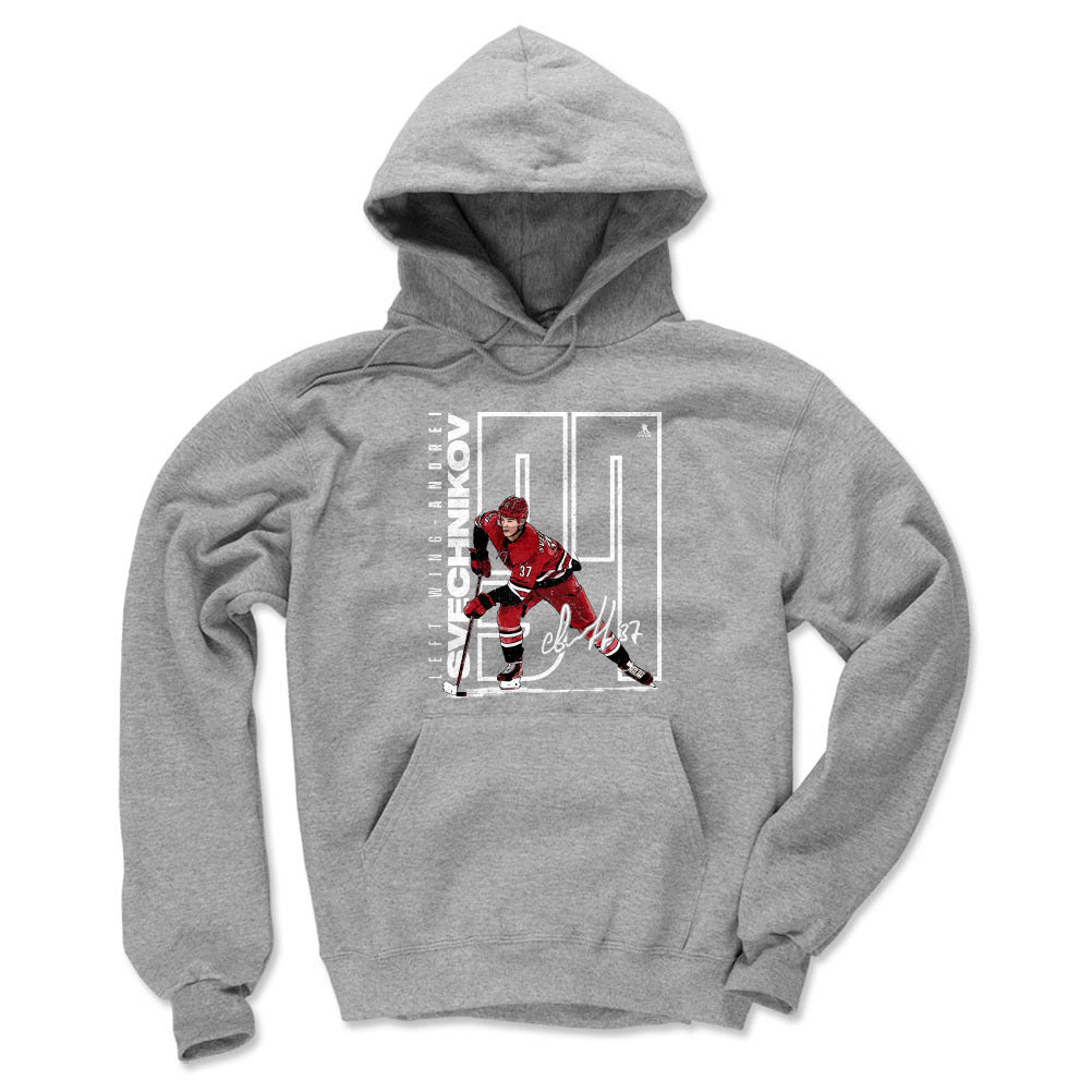 Andrei Svechnikov Men&#39;s Hoodie | 500 LEVEL