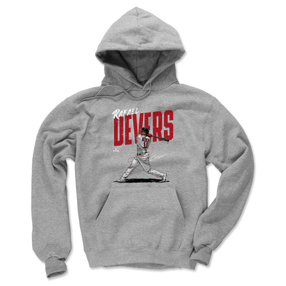 Rafael Devers Men&#39;s Hoodie | 500 LEVEL