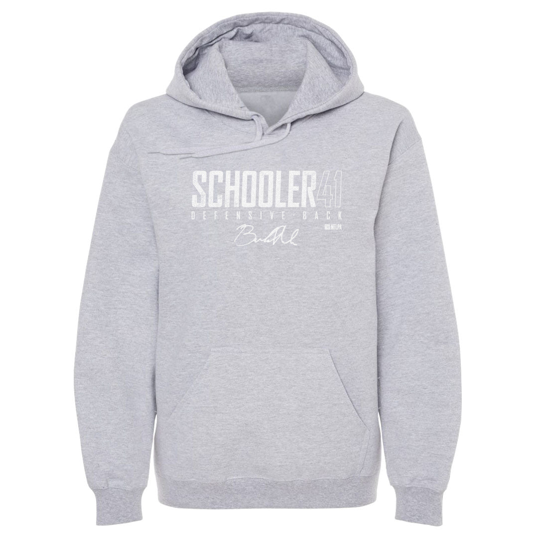 Brenden Schooler Men&#39;s Hoodie | 500 LEVEL