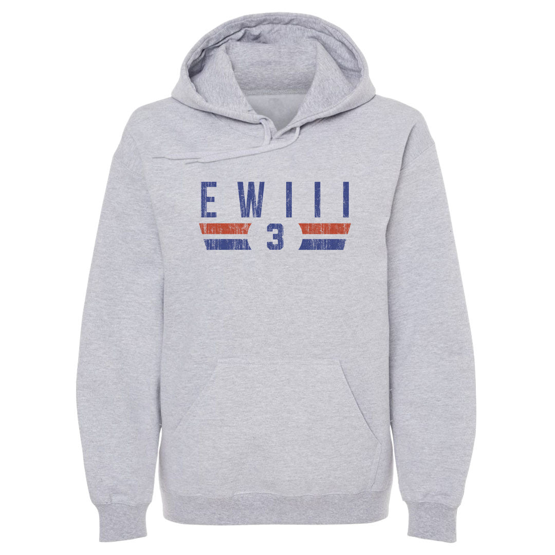 Eugene Wilson Men&#39;s Hoodie | 500 LEVEL