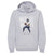 Malik Willis Men's Hoodie | 500 LEVEL