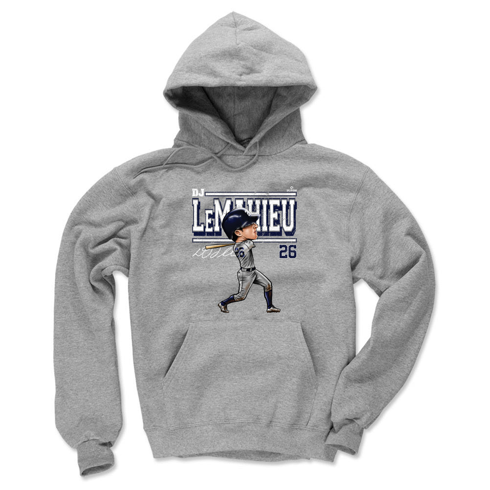 DJ LeMahieu Men&#39;s Hoodie | 500 LEVEL