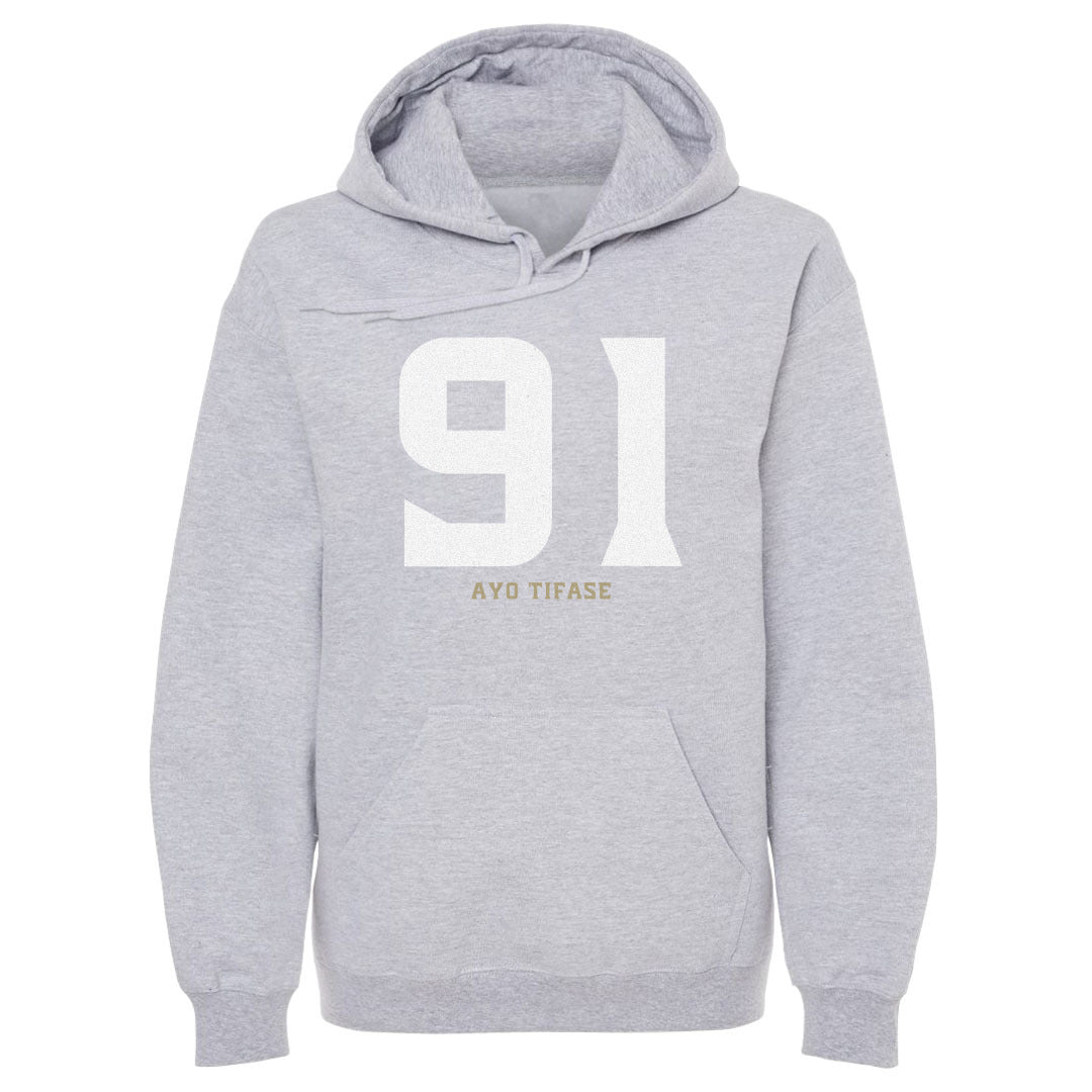 Ayo Tifase Men&#39;s Hoodie | 500 LEVEL