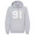 Ayo Tifase Men's Hoodie | 500 LEVEL