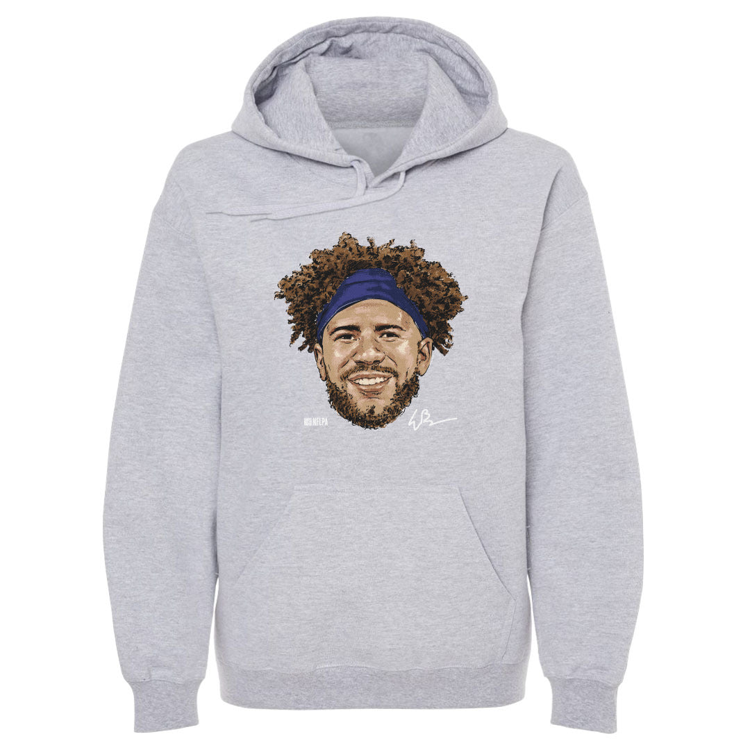 Isaiah Bowser Men&#39;s Hoodie | 500 LEVEL