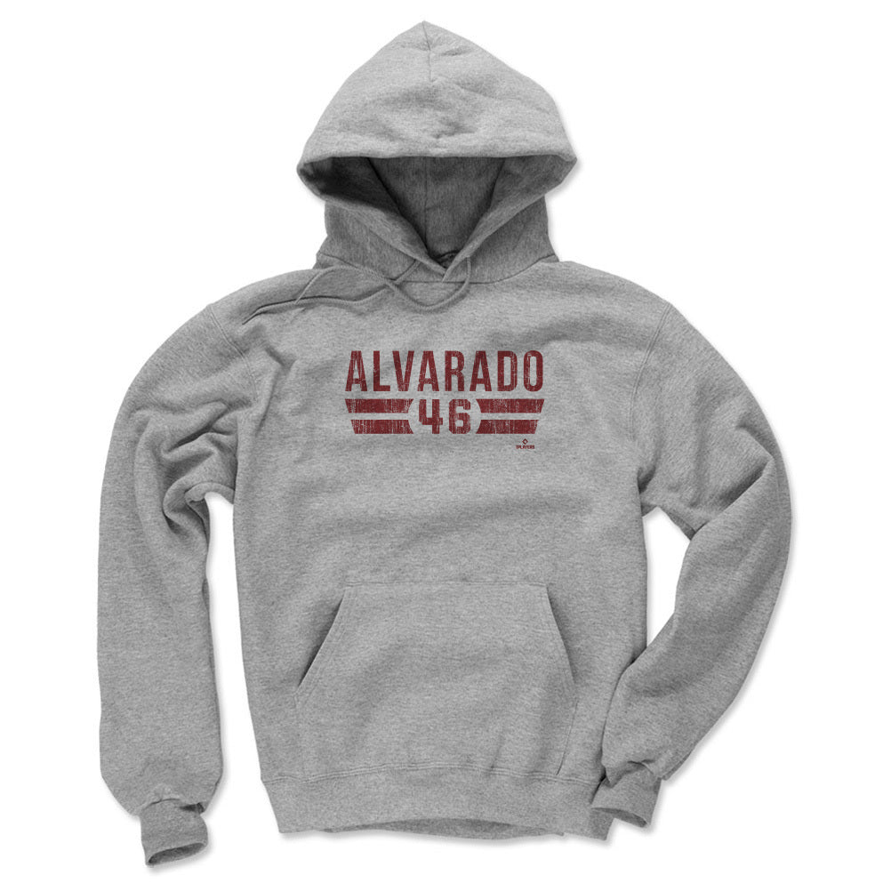 Jose Alvarado Men&#39;s Hoodie | 500 LEVEL