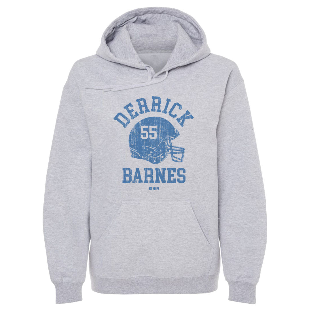 Derrick Barnes Men&#39;s Hoodie | 500 LEVEL