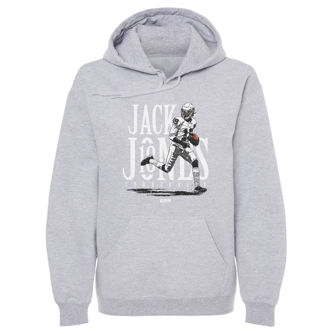 Jack Jones Men&#39;s Hoodie | 500 LEVEL