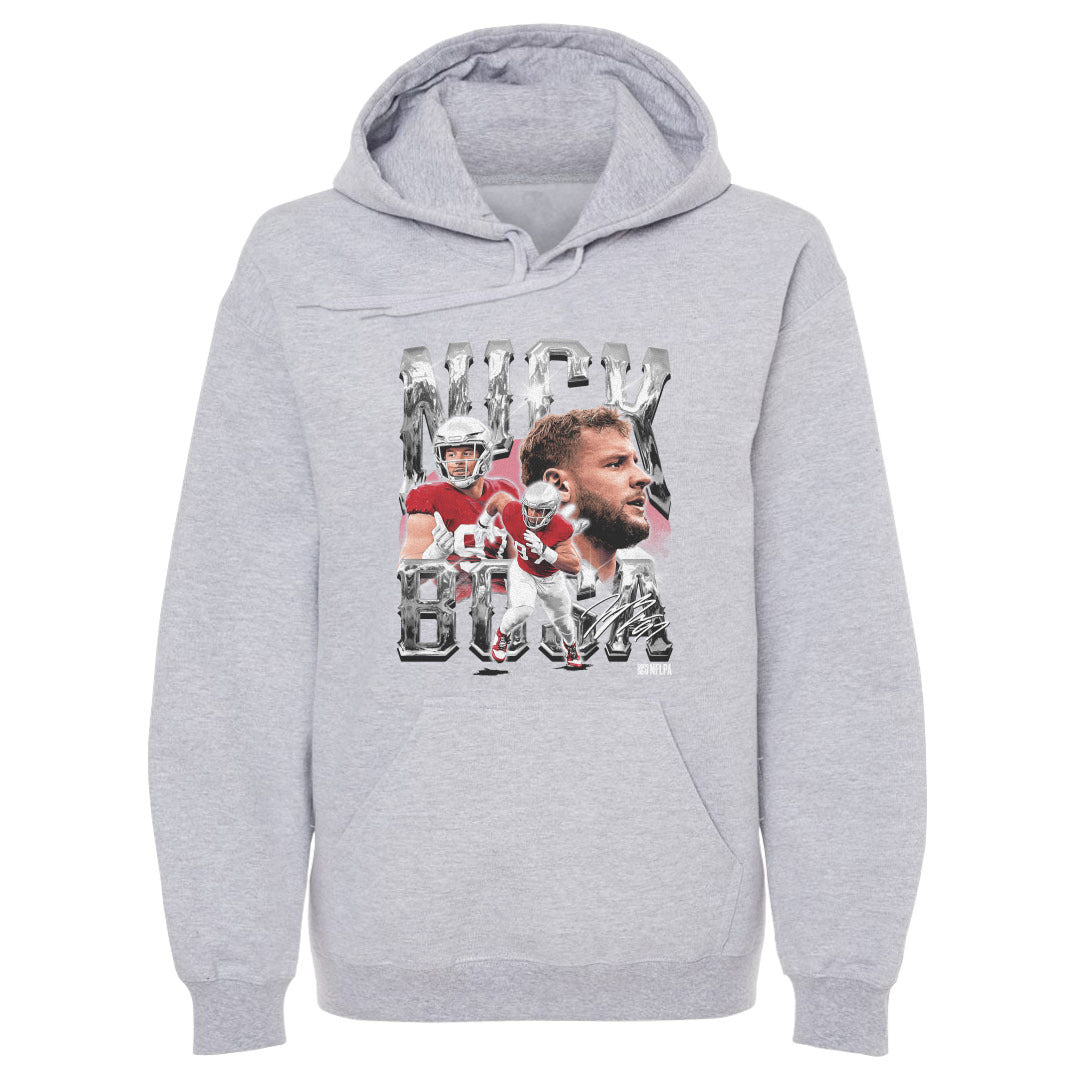 Nick Bosa Men&#39;s Hoodie | 500 LEVEL