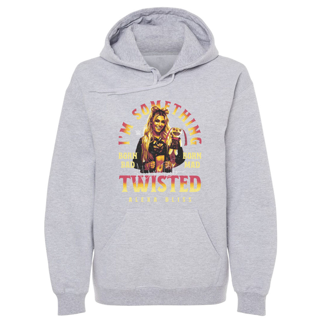 Alexa Bliss Men&#39;s Hoodie | 500 LEVEL