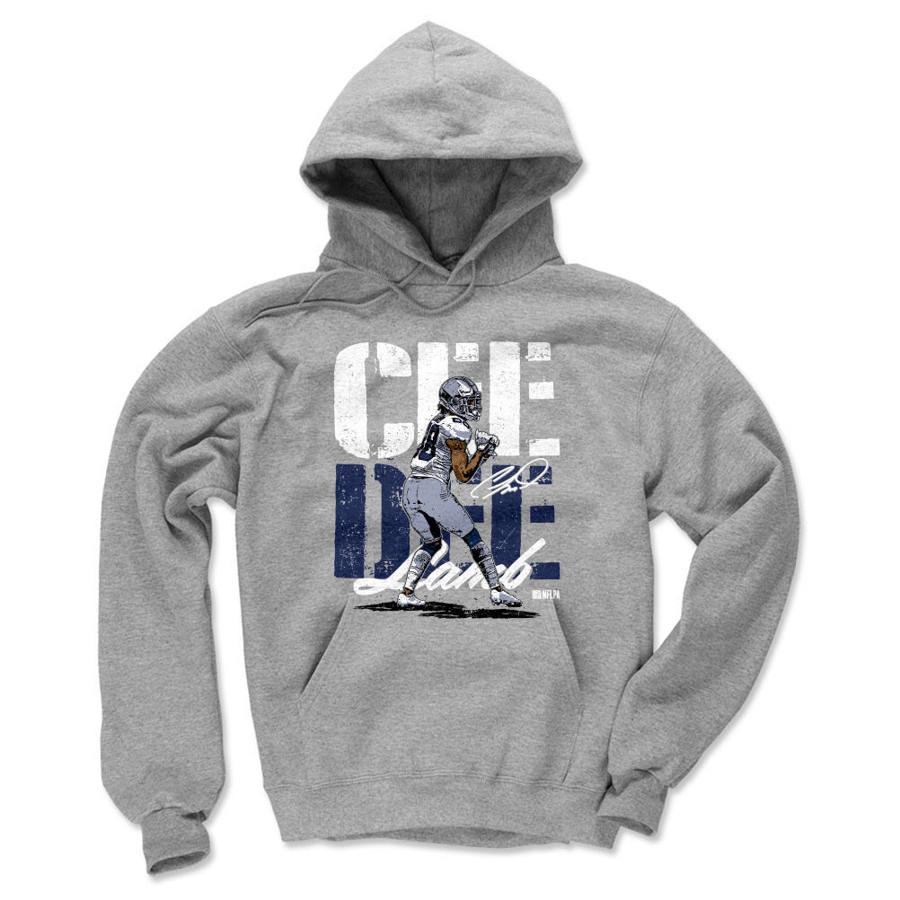 CeeDee Lamb Men&#39;s Hoodie | 500 LEVEL