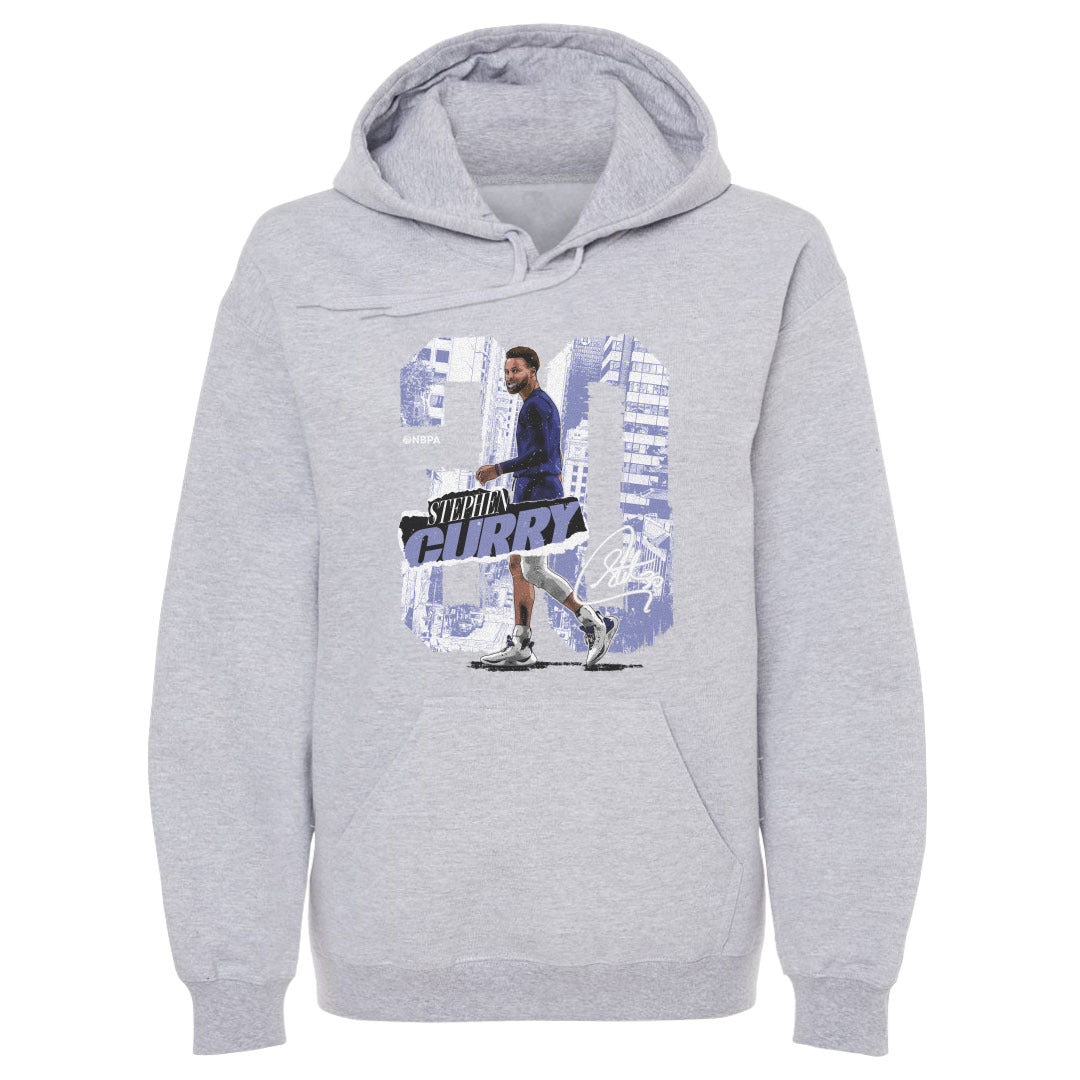 Steph Curry Men&#39;s Hoodie | 500 LEVEL