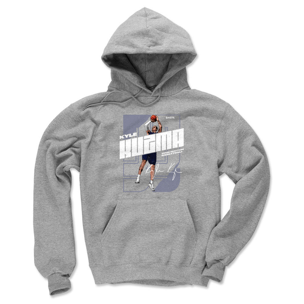 Kyle Kuzma Men&#39;s Hoodie | 500 LEVEL