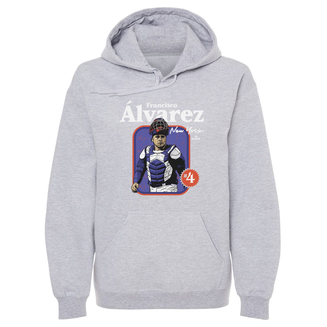 Francisco Alvarez Men&#39;s Hoodie | 500 LEVEL