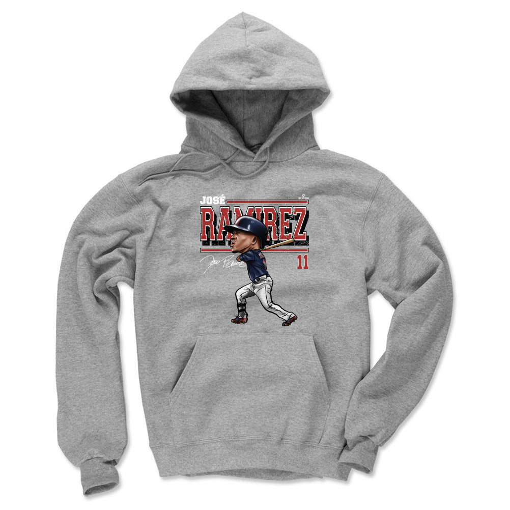 Jose Ramirez Men&#39;s Hoodie | 500 LEVEL