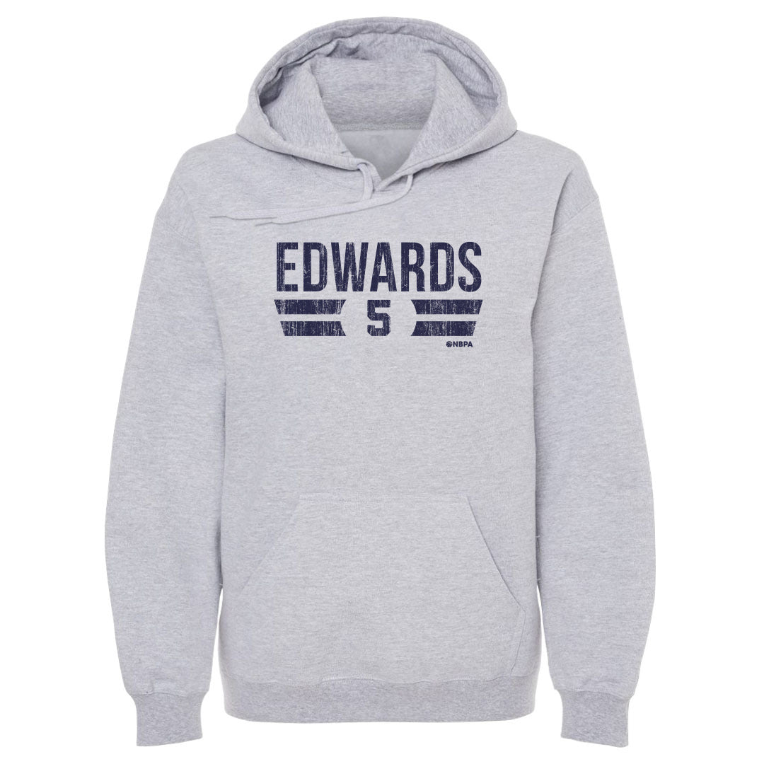 Anthony Edwards Men&#39;s Hoodie | 500 LEVEL