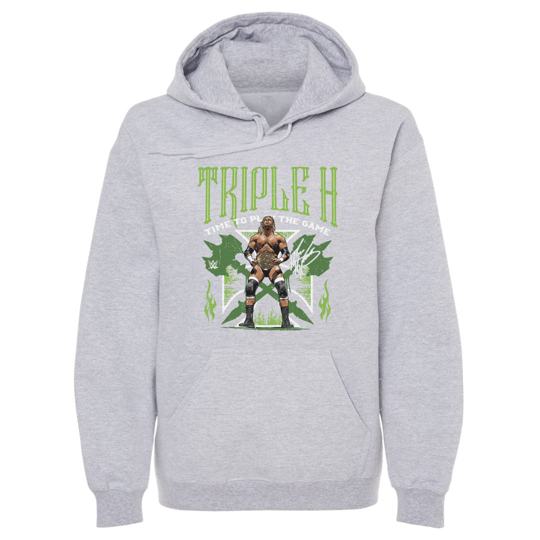 Triple H Men&#39;s Hoodie | 500 LEVEL