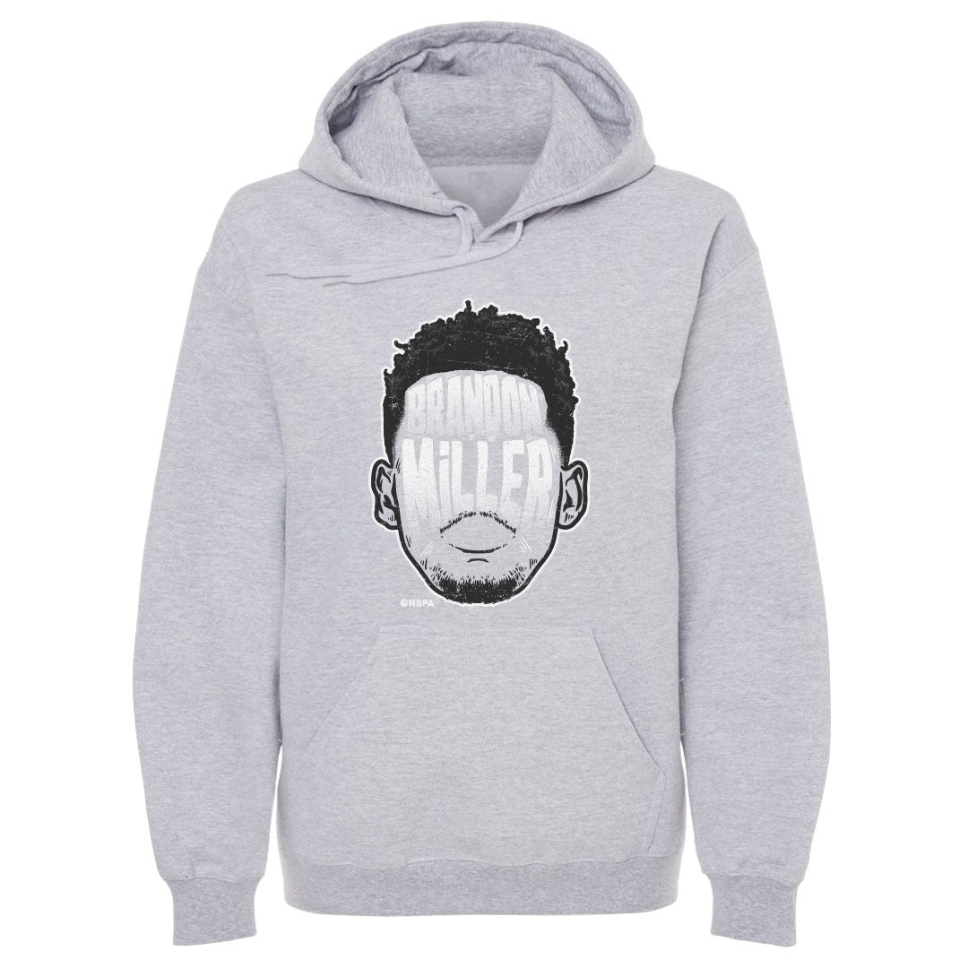 Brandon Miller Men&#39;s Hoodie | 500 LEVEL