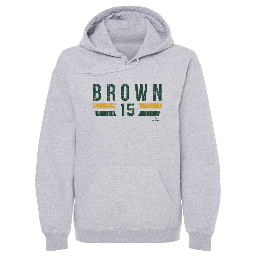 Seth Brown Men&#39;s Hoodie | 500 LEVEL