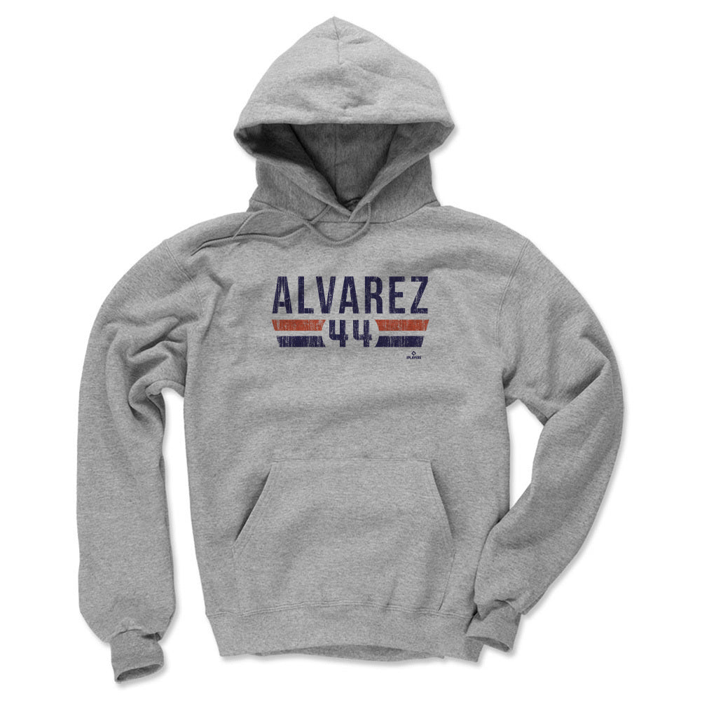 Yordan Alvarez Men&#39;s Hoodie | 500 LEVEL