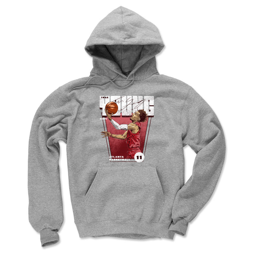 Trae Young Men&#39;s Hoodie | 500 LEVEL