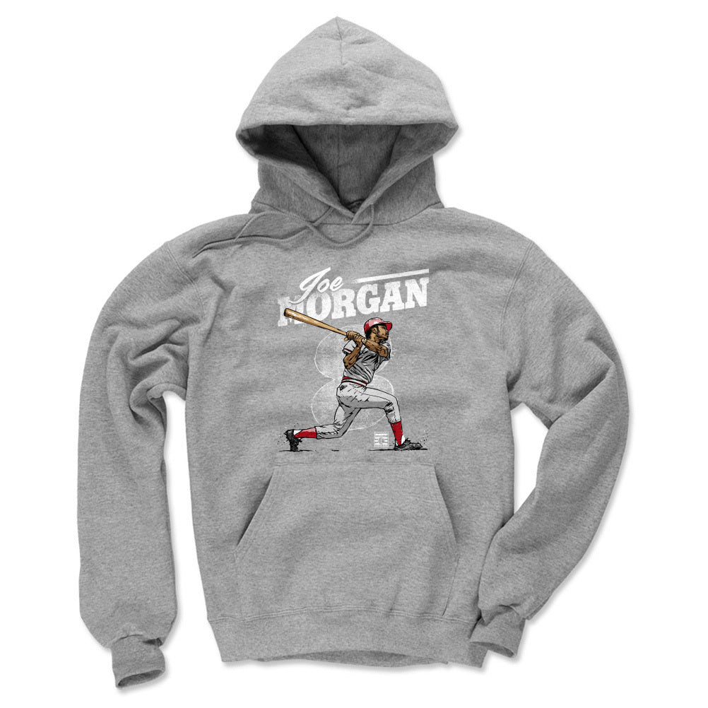 Joe Morgan Men&#39;s Hoodie | 500 LEVEL