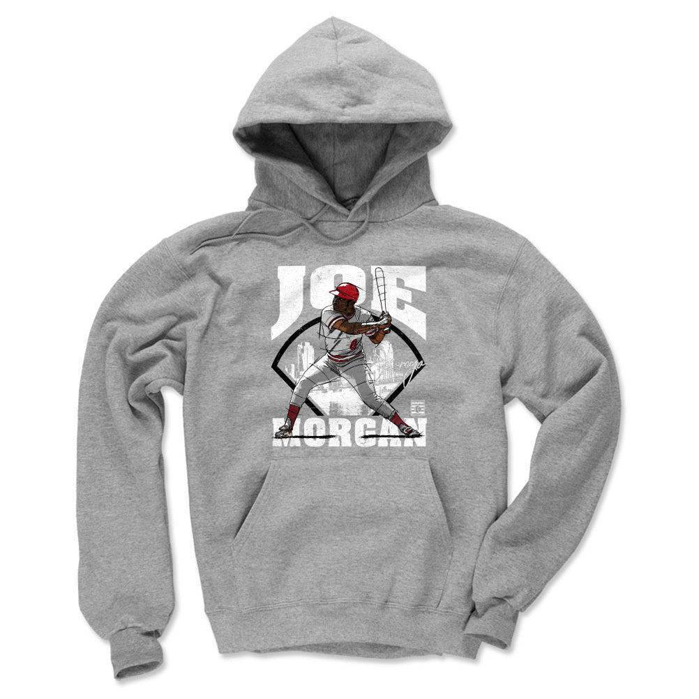 Joe Morgan Men&#39;s Hoodie | 500 LEVEL