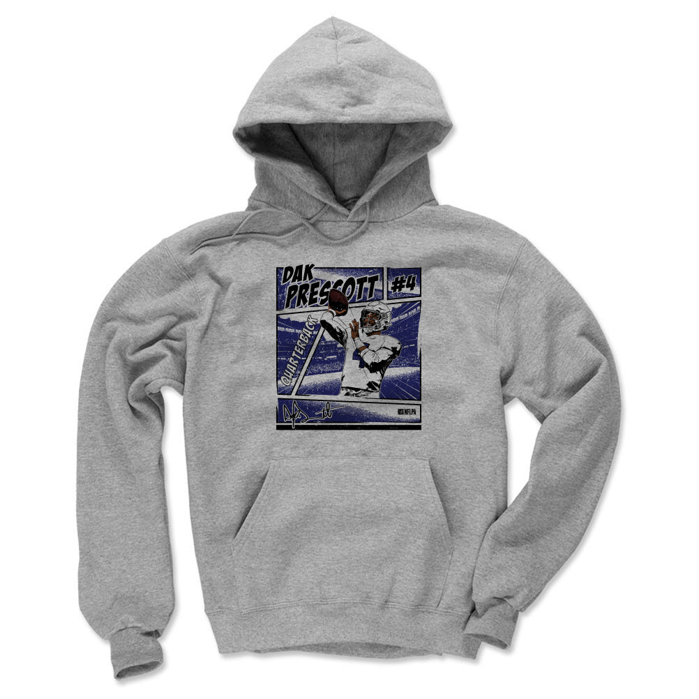 Dak Prescott Men&#39;s Hoodie | 500 LEVEL