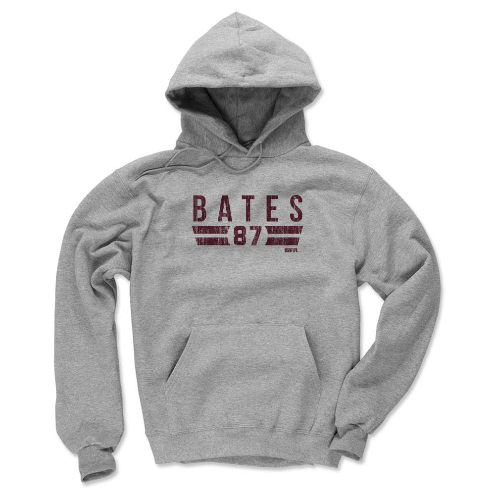 John Bates Men&#39;s Hoodie | 500 LEVEL