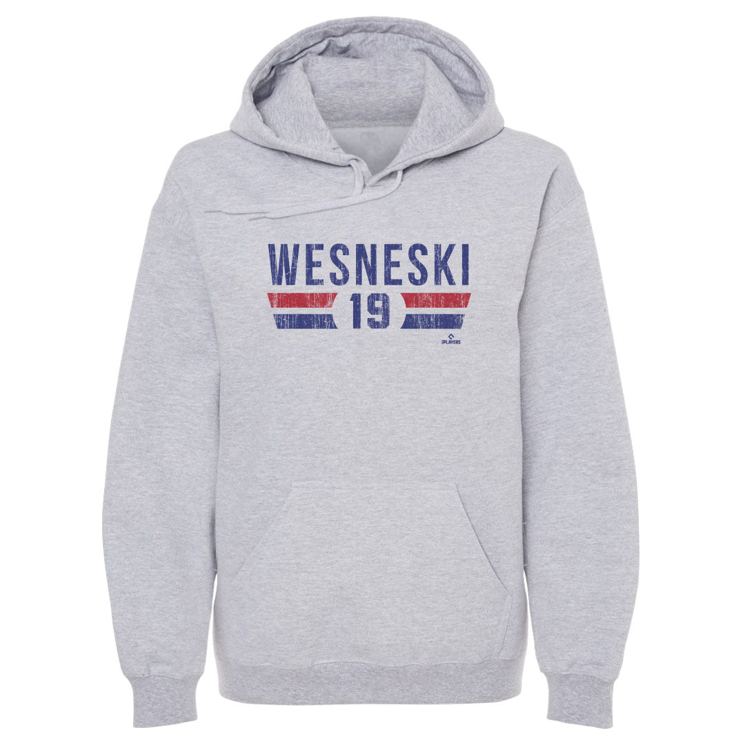 Hayden Wesneski Men&#39;s Hoodie | 500 LEVEL