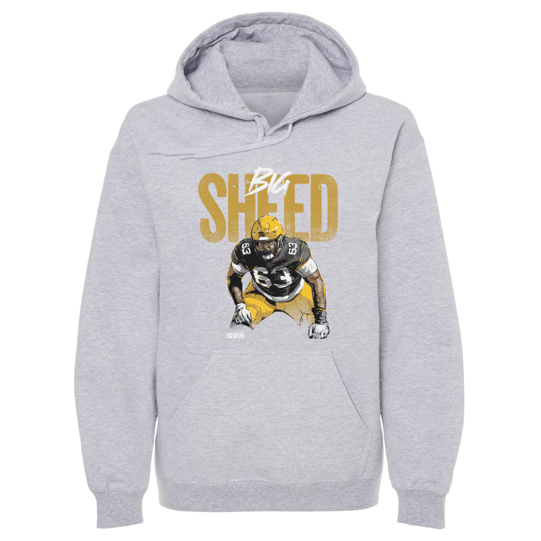 Rasheed Walker Men&#39;s Hoodie | 500 LEVEL