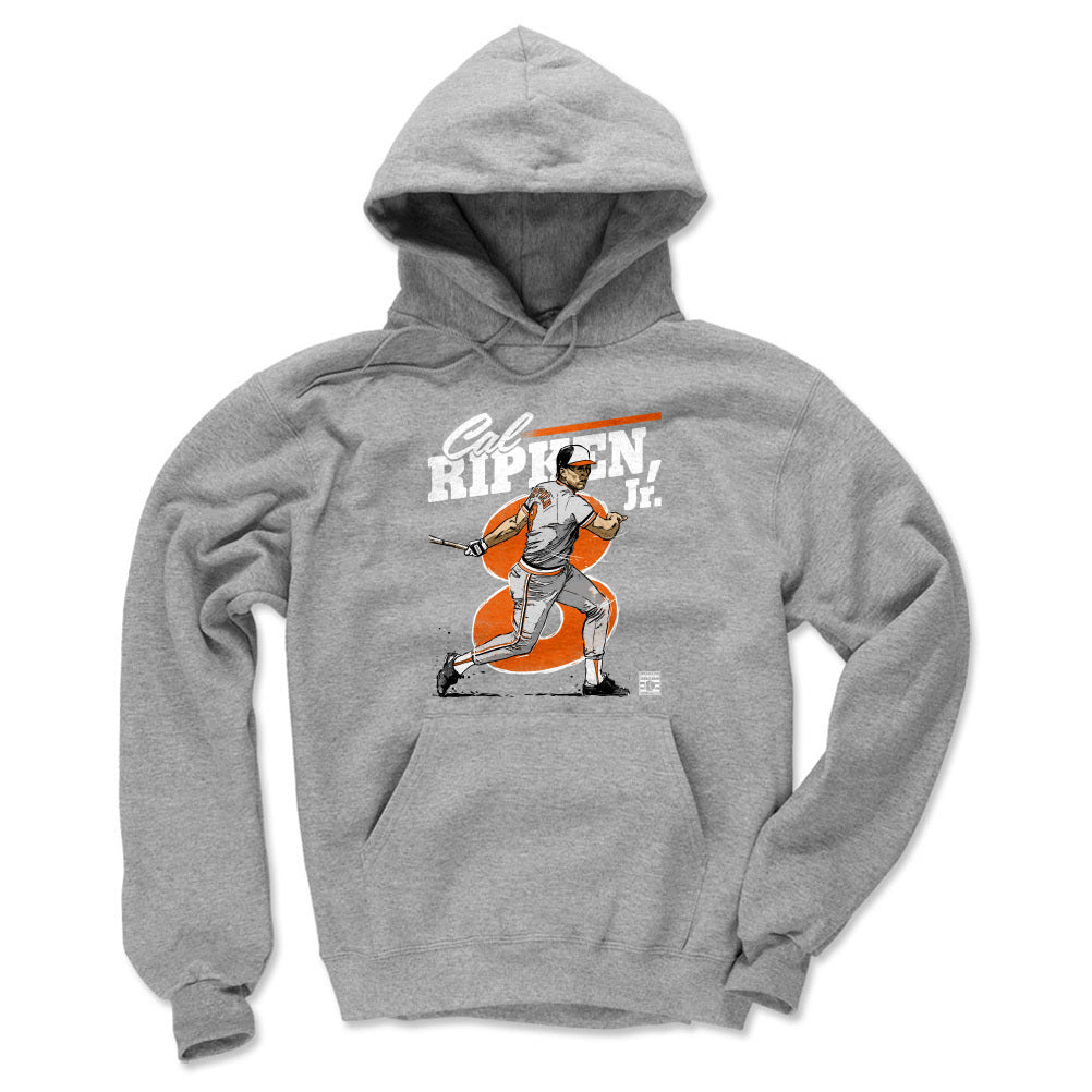 Cal Ripken Jr. Men&#39;s Hoodie | 500 LEVEL