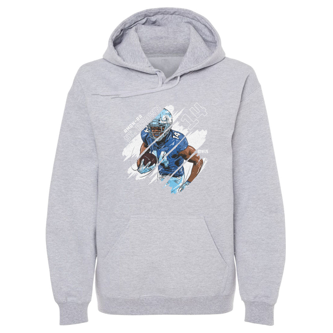 Amon-Ra St. Brown Men&#39;s Hoodie | 500 LEVEL