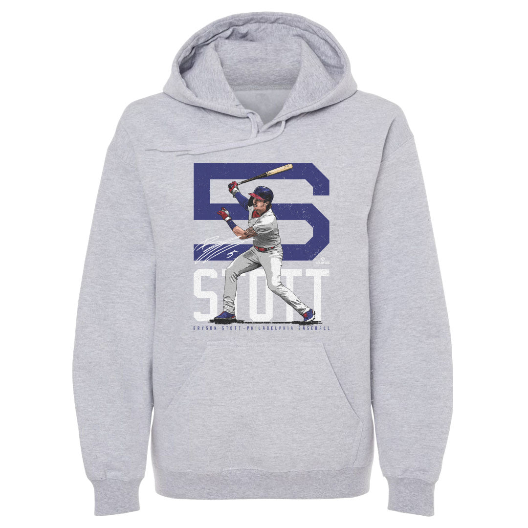 Bryson Stott Men&#39;s Hoodie | 500 LEVEL