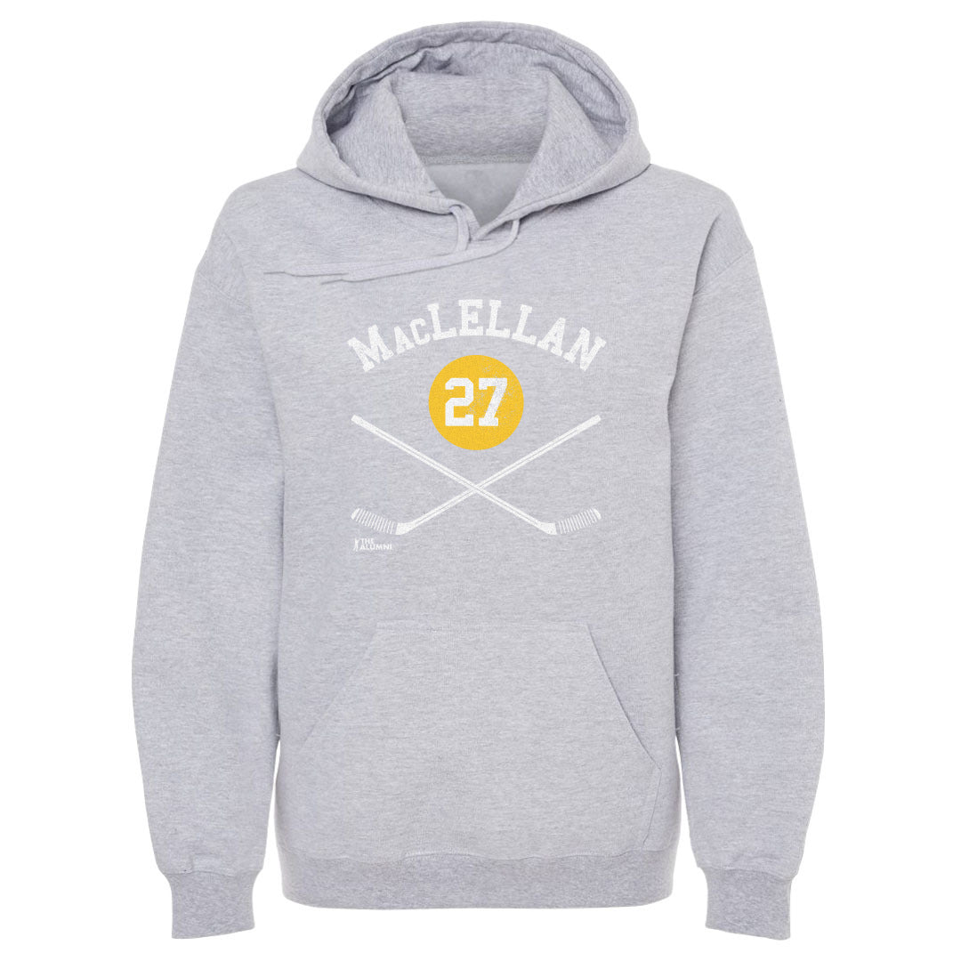 Brian MacLellan Men&#39;s Hoodie | 500 LEVEL