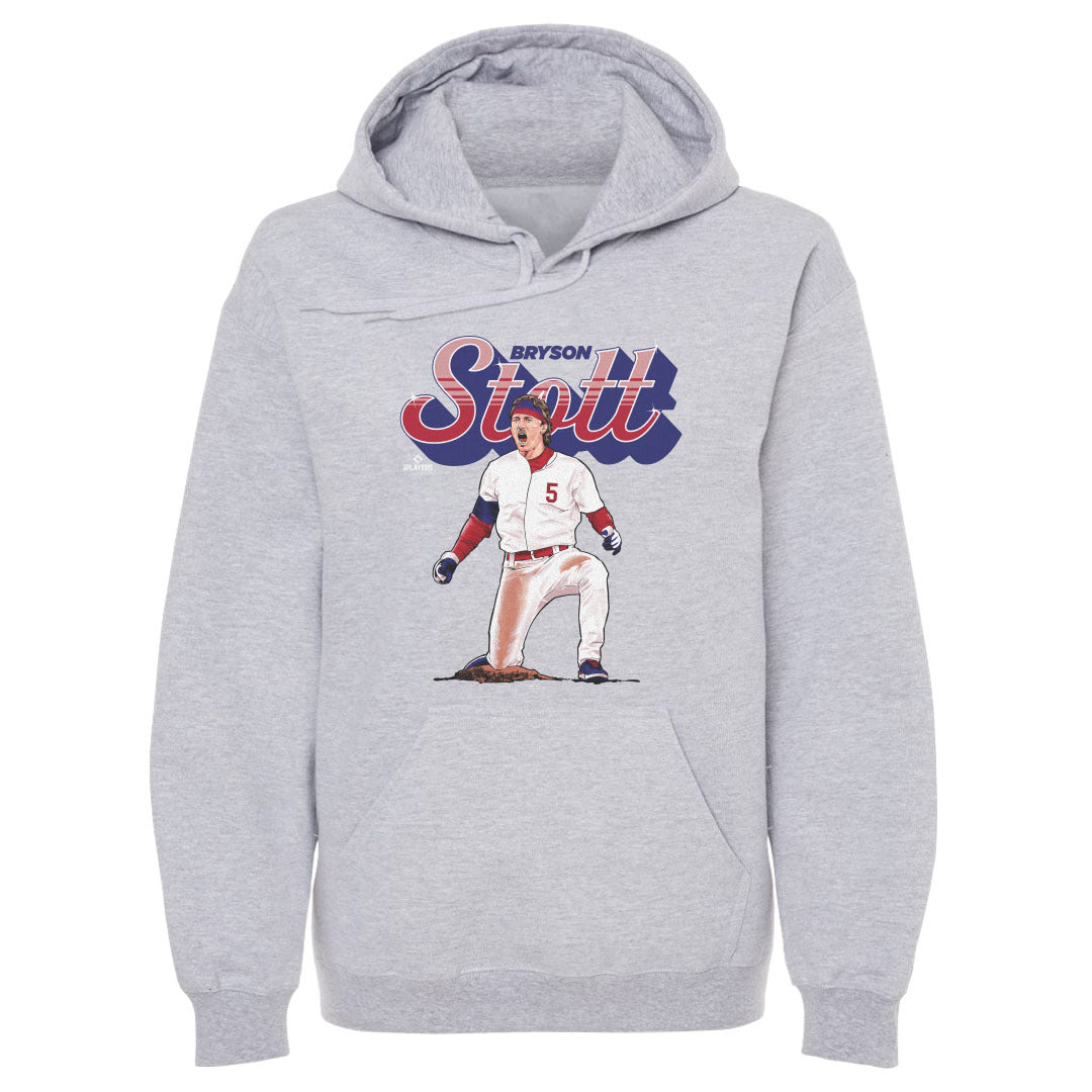 Bryson Stott Men&#39;s Hoodie | 500 LEVEL