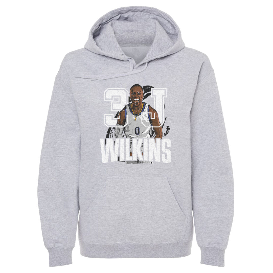 D.J. Wilkins Men&#39;s Hoodie | 500 LEVEL