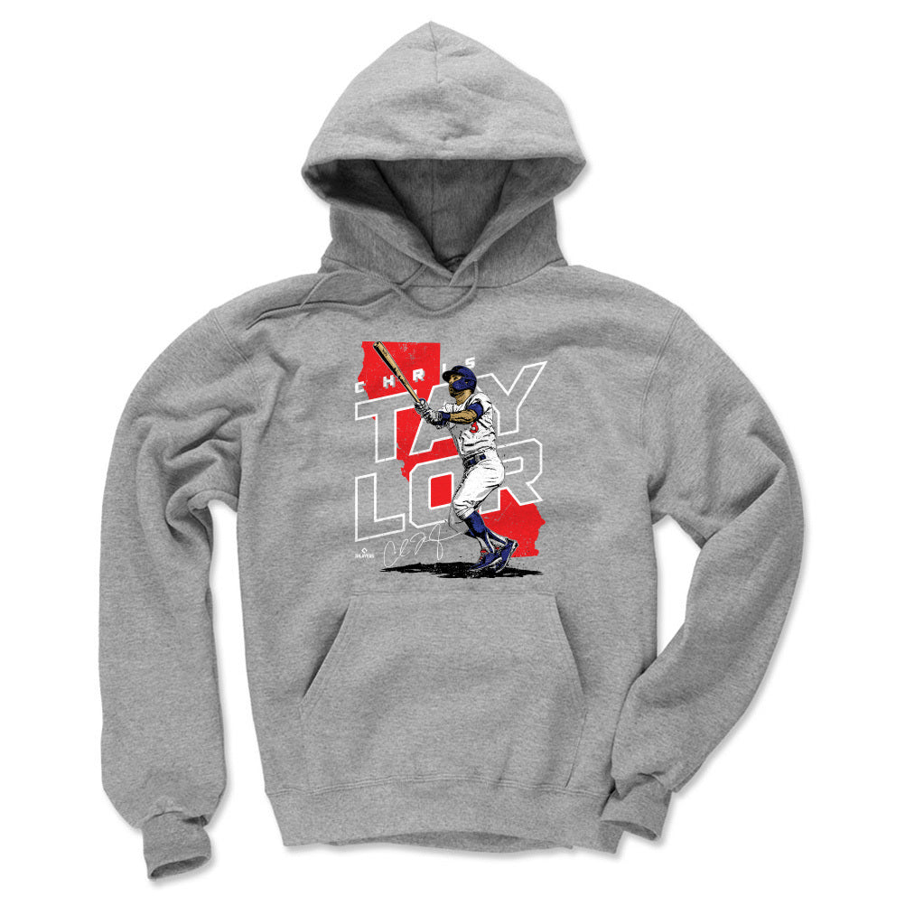 Chris Taylor Men&#39;s Hoodie | 500 LEVEL