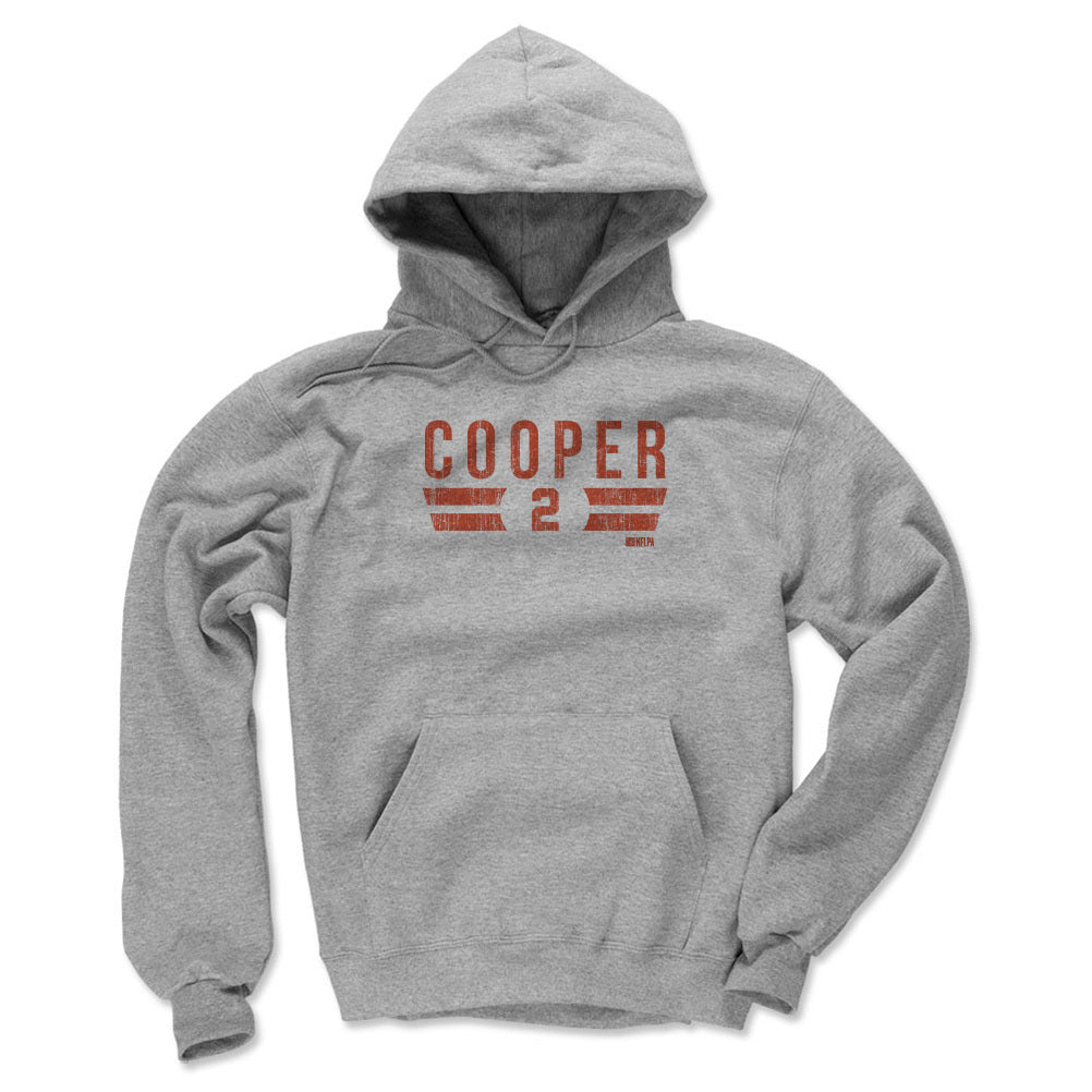 Amari Cooper Men&#39;s Hoodie | 500 LEVEL