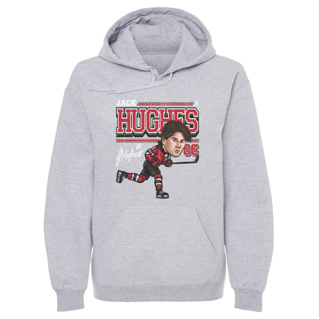 Jack hughes hot sale hoodie