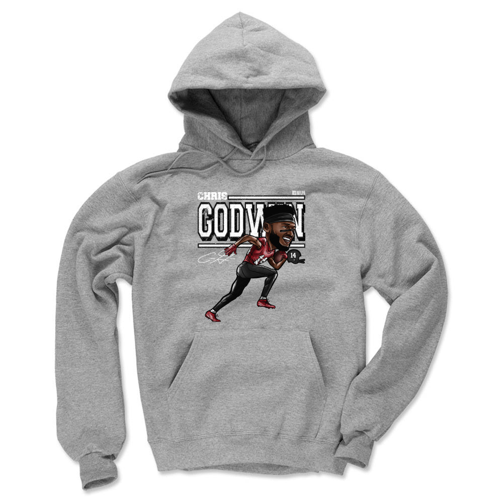 Chris Godwin Men&#39;s Hoodie | 500 LEVEL