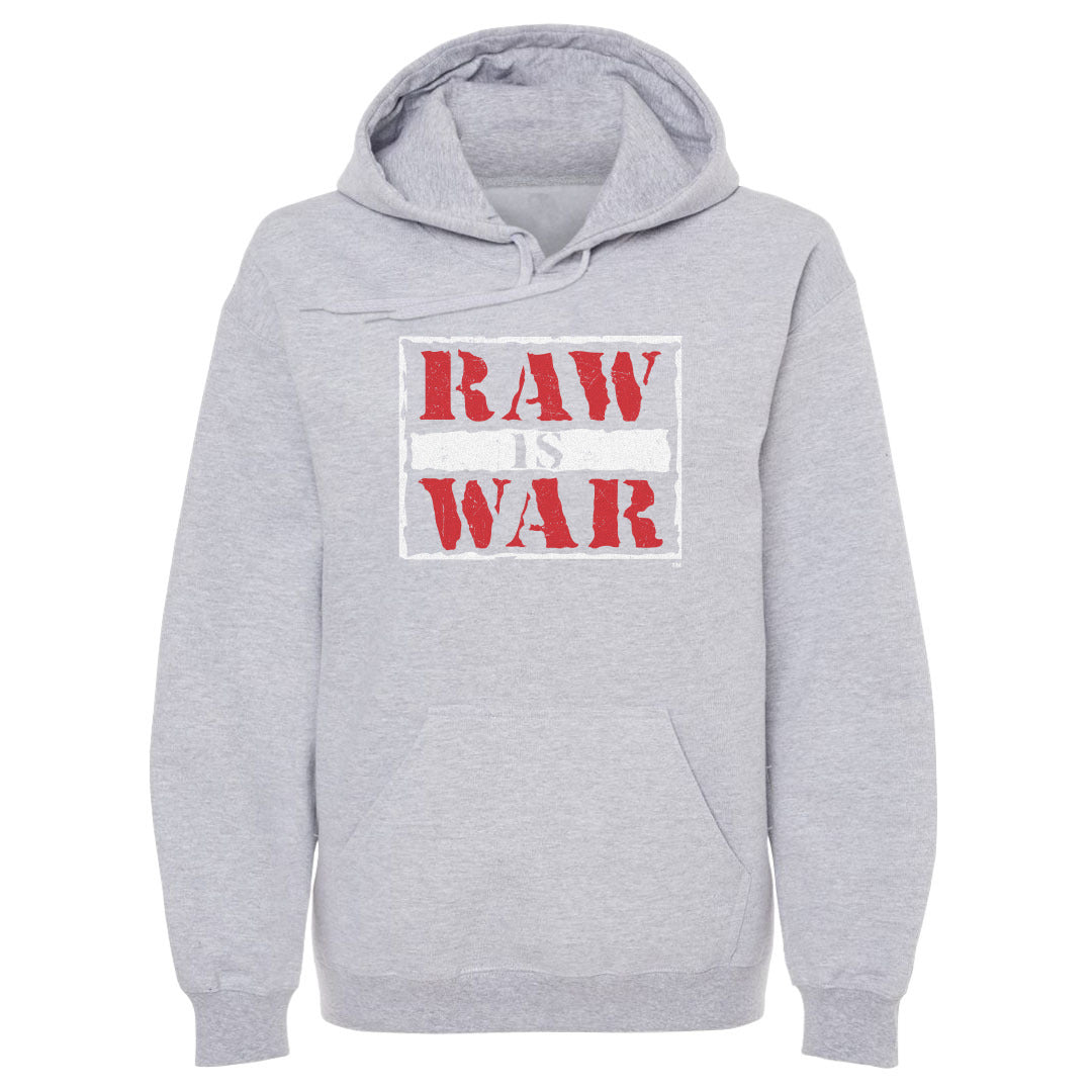 Raw Men&#39;s Hoodie | 500 LEVEL