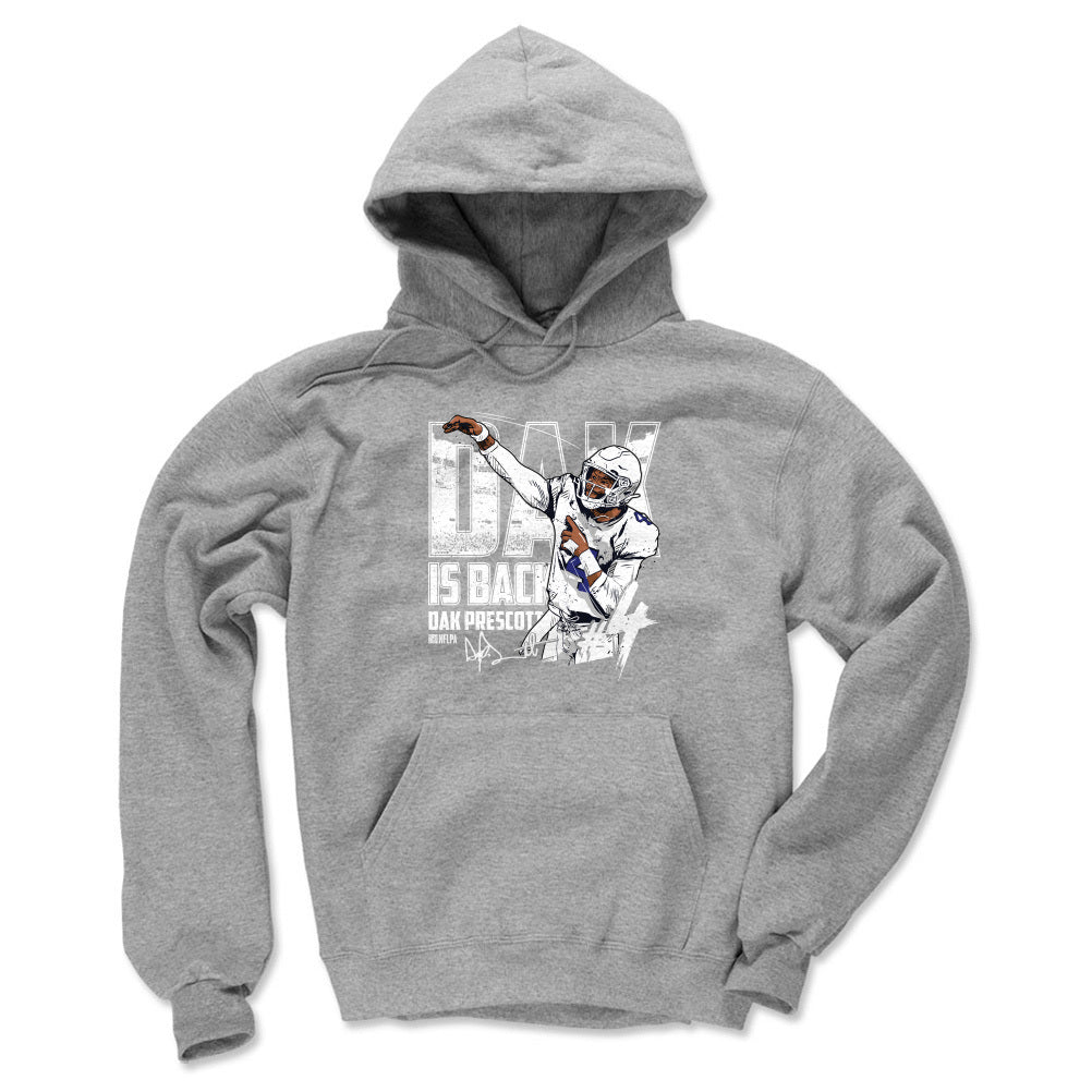 Dak Prescott Men&#39;s Hoodie | 500 LEVEL