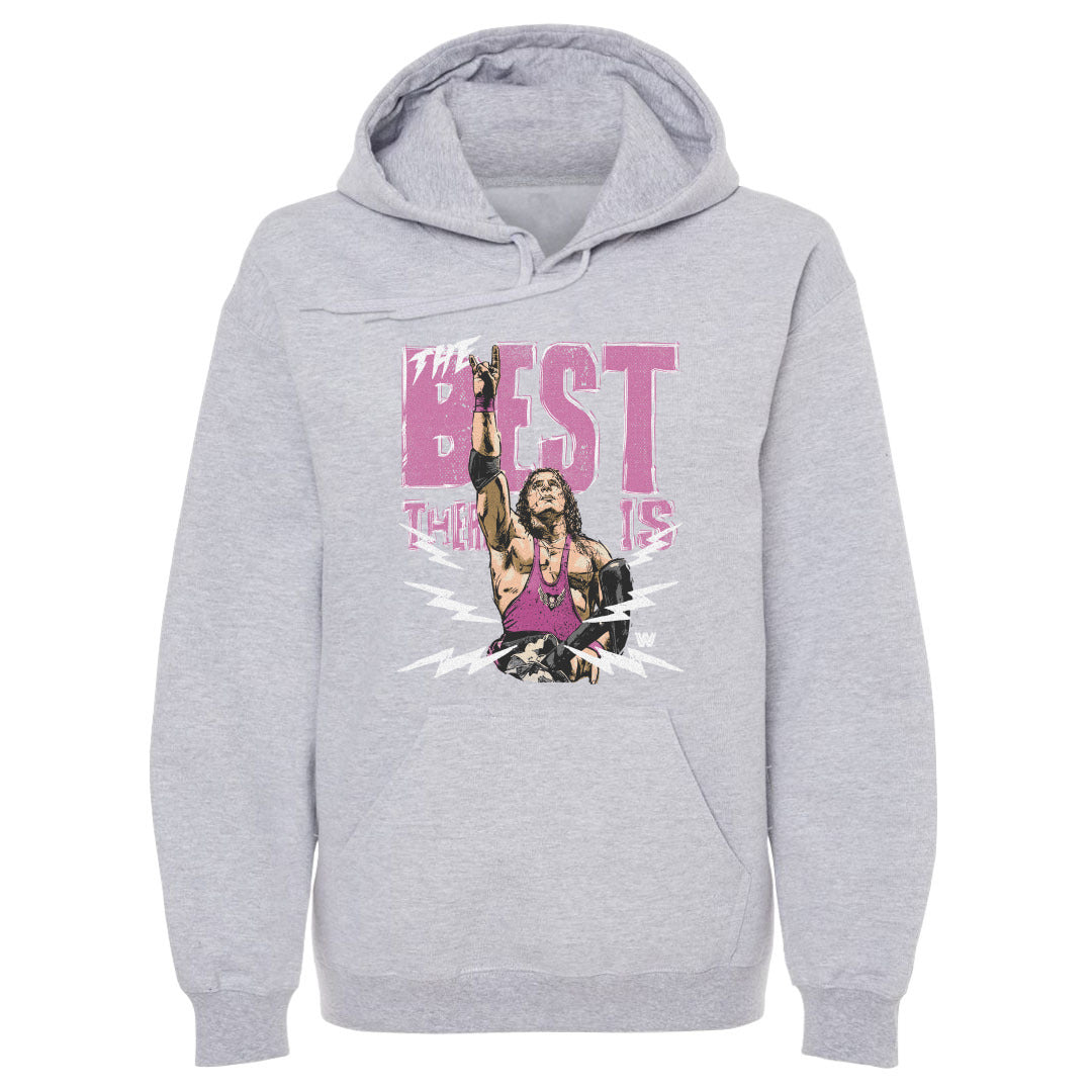 Bret Hart Men&#39;s Hoodie | 500 LEVEL