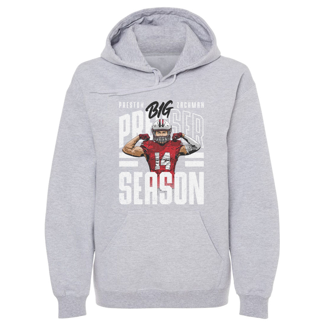 Preston Zachman Men&#39;s Hoodie | 500 LEVEL