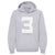 Kevin Knowles II Men's Hoodie | 500 LEVEL