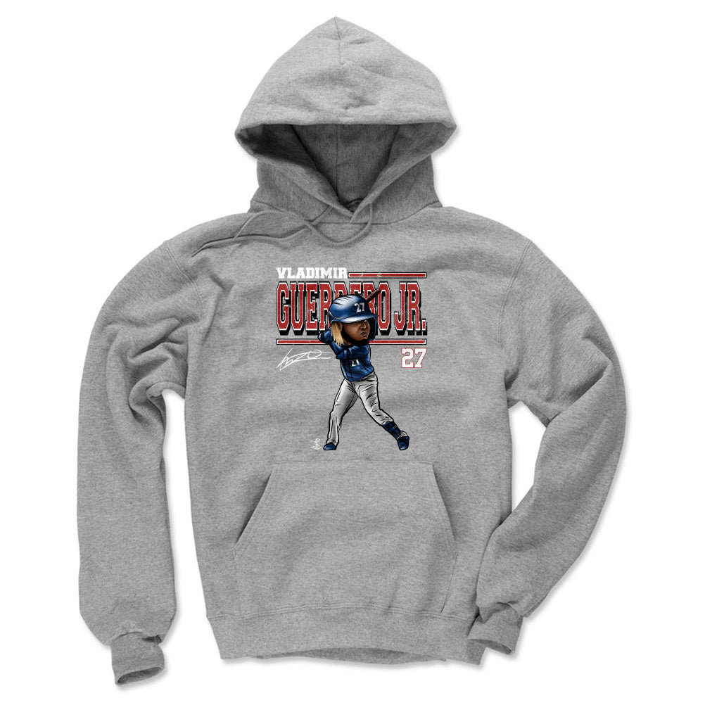 Vladimir Guerrero Jr. Men&#39;s Hoodie | 500 LEVEL