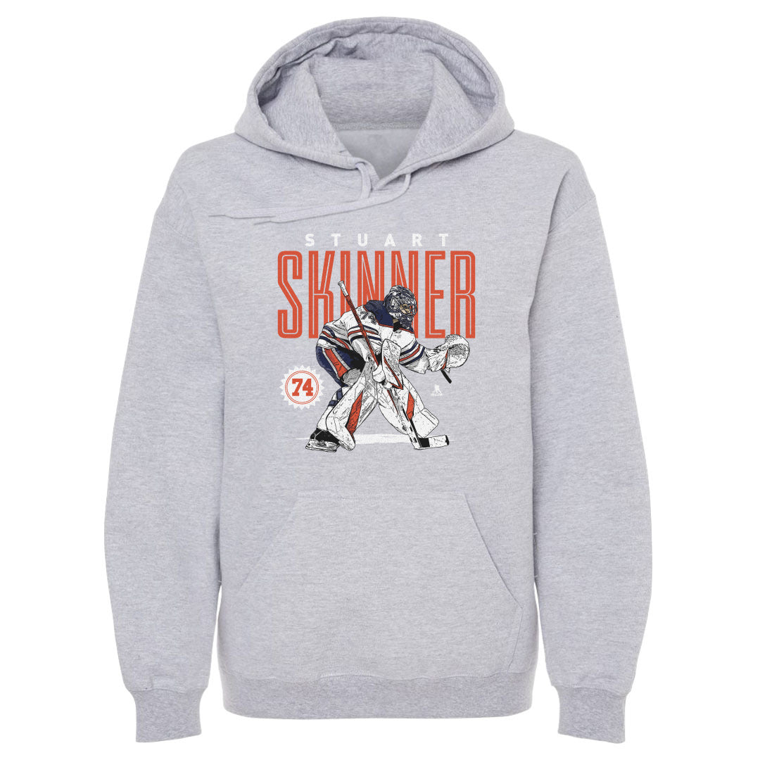 Stuart Skinner Men&#39;s Hoodie | 500 LEVEL