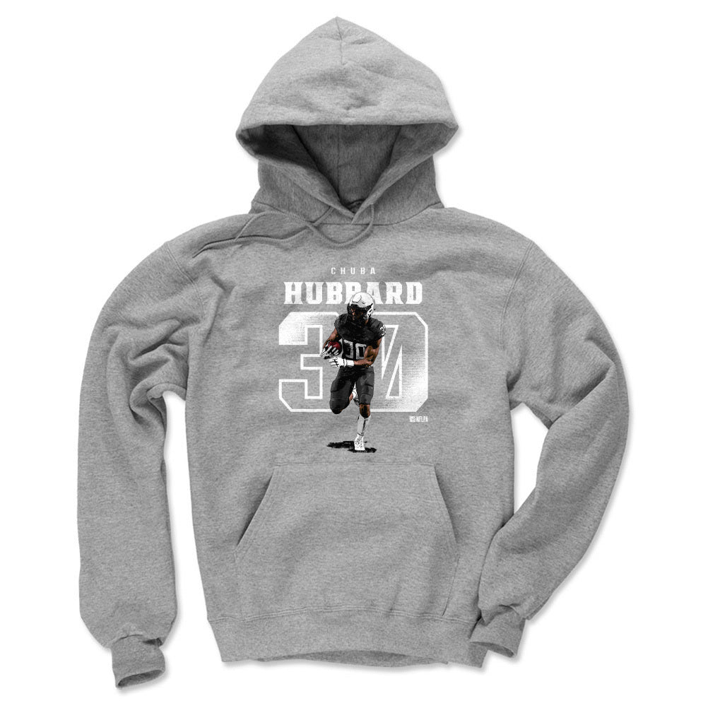 Chuba Hubbard Men&#39;s Hoodie | 500 LEVEL